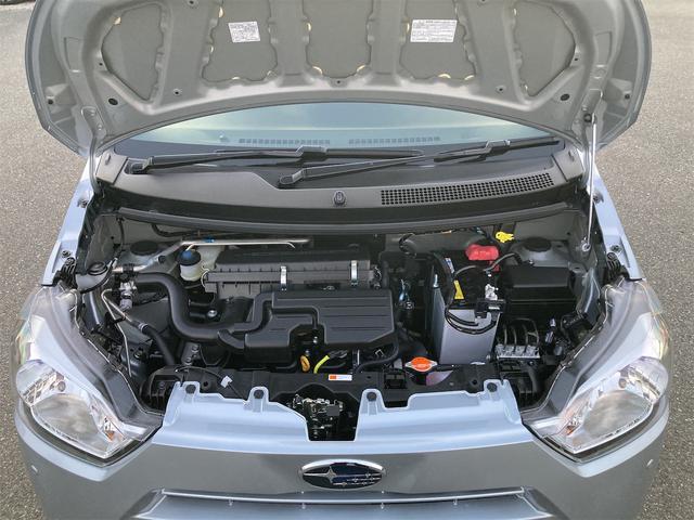 プレオプラス Ｆ　バックカメラ　クリアランスソナー　衝突被害軽減システム　オートマチックハイビーム　オートライト　キーレスエントリー　アイドリングストップ　ＣＶＴ　盗難防止システム　ＡＢＳ　ＥＳＣ　衝突安全ボディ（19枚目）