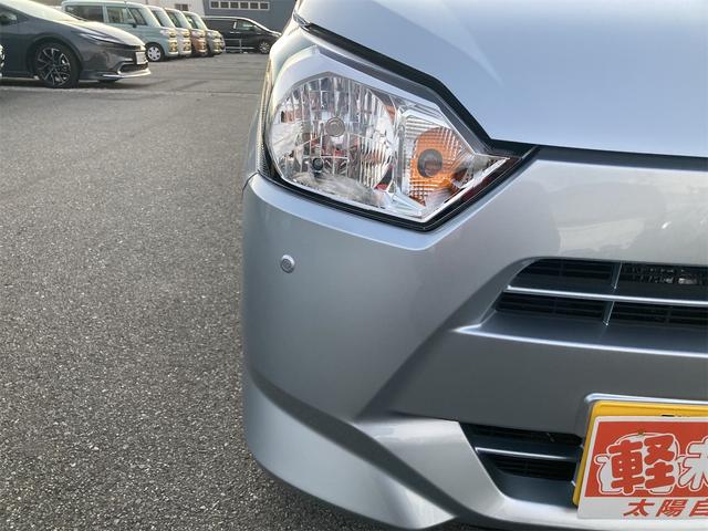 プレオプラス Ｆ　バックカメラ　クリアランスソナー　衝突被害軽減システム　オートマチックハイビーム　オートライト　キーレスエントリー　アイドリングストップ　ＣＶＴ　盗難防止システム　ＡＢＳ　ＥＳＣ　衝突安全ボディ（22枚目）