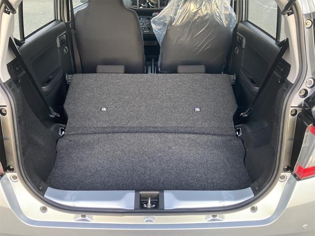 プレオプラス Ｆ　バックカメラ　クリアランスソナー　衝突被害軽減システム　オートマチックハイビーム　オートライト　キーレスエントリー　アイドリングストップ　ＣＶＴ　盗難防止システム　ＡＢＳ　ＥＳＣ　衝突安全ボディ（33枚目）