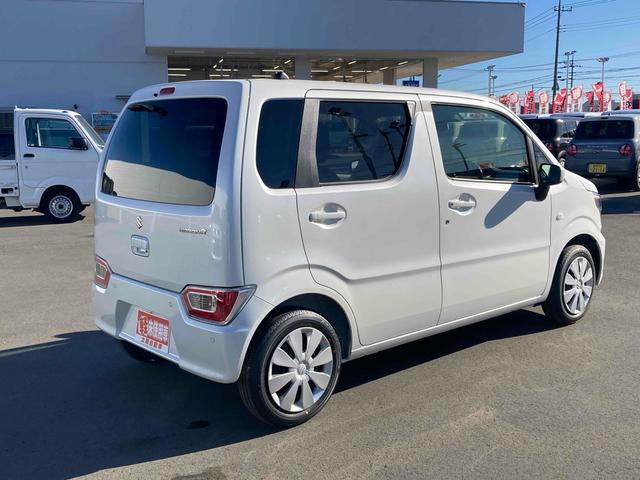 ワゴンＲ ＦＸ　クリアランスソナー　レーンアシスト　衝突被害軽減システム　オートライト　スマートキー　電動格納ミラー　シートヒーター　ベンチシート　ＣＶＴ　ＡＢＳ　ＥＳＣ　エアコン　パワーステアリング（16枚目）