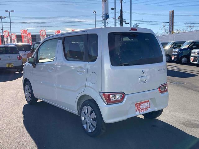 ワゴンＲ ＦＸ　クリアランスソナー　レーンアシスト　衝突被害軽減システム　オートライト　スマートキー　電動格納ミラー　シートヒーター　ベンチシート　ＣＶＴ　ＡＢＳ　ＥＳＣ　エアコン　パワーステアリング（17枚目）