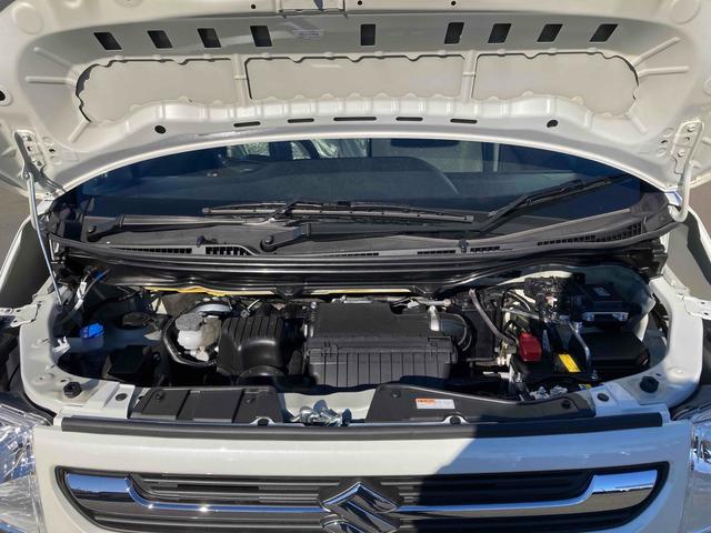 ワゴンＲ ＦＸ　クリアランスソナー　レーンアシスト　衝突被害軽減システム　オートライト　スマートキー　電動格納ミラー　シートヒーター　ベンチシート　ＣＶＴ　ＡＢＳ　ＥＳＣ　エアコン　パワーステアリング（20枚目）