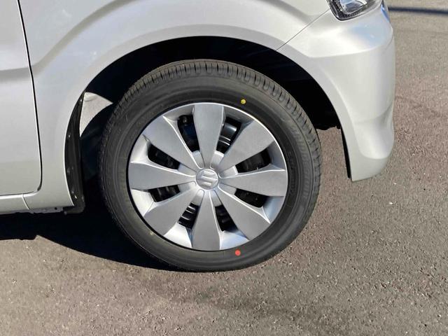 ワゴンＲ ＦＸ　クリアランスソナー　レーンアシスト　衝突被害軽減システム　オートライト　スマートキー　電動格納ミラー　シートヒーター　ベンチシート　ＣＶＴ　ＥＳＣ　エアコン　パワーウィンドウ（23枚目）