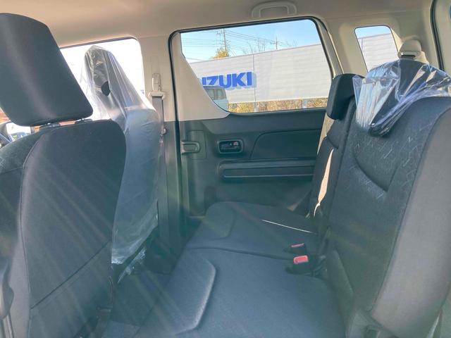 ワゴンＲ ＦＸ　クリアランスソナー　レーンアシスト　衝突被害軽減システム　オートライト　スマートキー　電動格納ミラー　シートヒーター　ベンチシート　ＣＶＴ　ＥＳＣ　エアコン　パワーウィンドウ（38枚目）