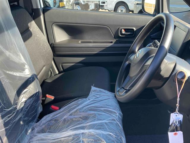 ワゴンＲ ＦＸ　クリアランスソナー　レーンアシスト　衝突被害軽減システム　オートライト　スマートキー　電動格納ミラー　シートヒーター　ベンチシート　ＣＶＴ　ＥＳＣ　エアコン　パワーウィンドウ（42枚目）