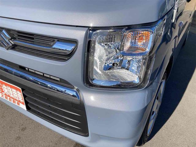 ワゴンＲ ＦＸ　クリアランスソナー　レーンアシスト　衝突被害軽減システム　オートライト　スマートキー　電動格納ミラー　シートヒーター　ベンチシート　ＣＶＴ　ＡＢＳ　ＥＳＣ　エアコン　パワーステアリング（22枚目）