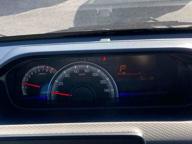 ワゴンＲ ＦＸ　クリアランスソナー　レーンアシスト　衝突被害軽減システム　オートライト　スマートキー　電動格納ミラー　シートヒーター　ベンチシート　ＣＶＴ　ＡＢＳ　ＥＳＣ　エアコン　パワーステアリング（32枚目）