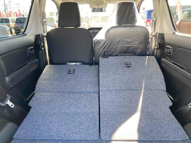 ワゴンＲ ＦＸ　クリアランスソナー　レーンアシスト　衝突被害軽減システム　オートライト　スマートキー　電動格納ミラー　シートヒーター　ベンチシート　ＣＶＴ　ＡＢＳ　ＥＳＣ　エアコン　パワーステアリング（40枚目）