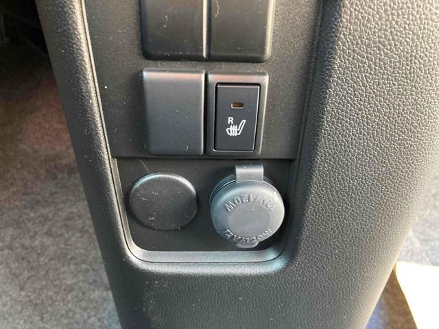 ワゴンＲ ＦＸ　クリアランスソナー　レーンアシスト　衝突被害軽減システム　オートライト　スマートキー　電動格納ミラー　シートヒーター　ＣＶＴ　盗難防止システム　ＡＢＳ　ＥＳＣ　衝突安全ボディ　エアコン（25枚目）