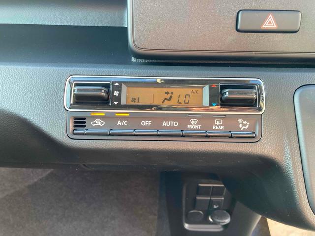 ワゴンＲ ＦＸ　クリアランスソナー　レーンアシスト　衝突被害軽減システム　オートライト　スマートキー　電動格納ミラー　シートヒーター　ベンチシート　ＣＶＴ　盗難防止システム　ＡＢＳ　ＥＳＣ　衝突安全ボディ　エアコン（4枚目）