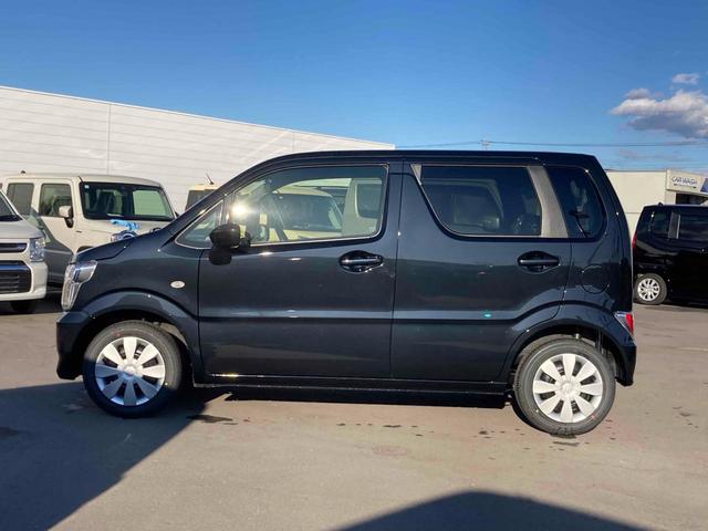 ワゴンＲ ＦＸ　クリアランスソナー　レーンアシスト　衝突被害軽減システム　オートライト　スマートキー　電動格納ミラー　シートヒーター　ベンチシート　ＣＶＴ　盗難防止システム　ＡＢＳ　ＥＳＣ　衝突安全ボディ　エアコン（21枚目）