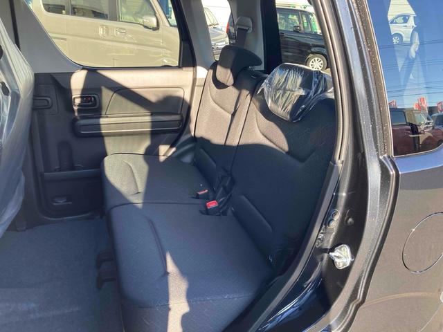 ワゴンＲ ＦＸ　クリアランスソナー　レーンアシスト　衝突被害軽減システム　オートライト　スマートキー　電動格納ミラー　シートヒーター　ベンチシート　ＣＶＴ　盗難防止システム　ＡＢＳ　ＥＳＣ　衝突安全ボディ　エアコン（23枚目）