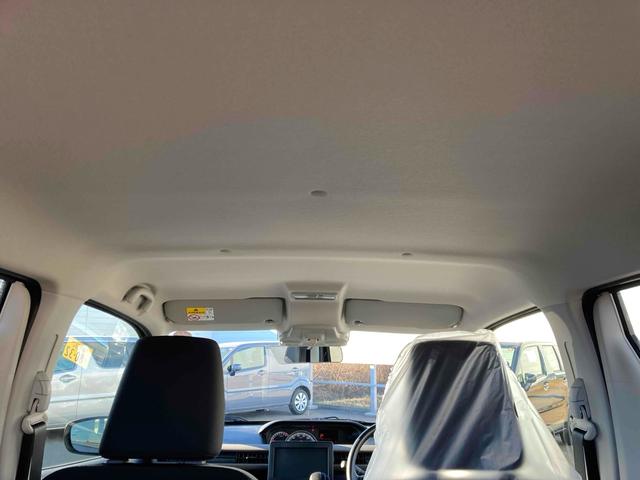 ワゴンＲ ＦＸ　クリアランスソナー　レーンアシスト　衝突被害軽減システム　オートライト　スマートキー　電動格納ミラー　シートヒーター　ベンチシート　ＣＶＴ　盗難防止システム　ＡＢＳ　ＥＳＣ　衝突安全ボディ　エアコン（25枚目）