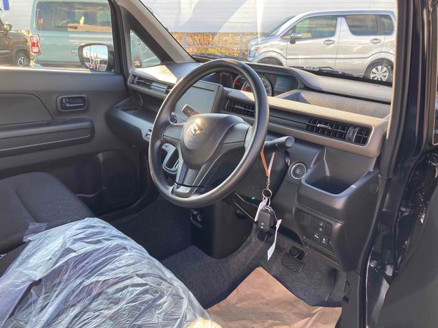 ワゴンＲ ＦＸ　クリアランスソナー　レーンアシスト　衝突被害軽減システム　オートライト　スマートキー　電動格納ミラー　シートヒーター　ベンチシート　ＣＶＴ　盗難防止システム　ＡＢＳ　ＥＳＣ　衝突安全ボディ　エアコン（31枚目）