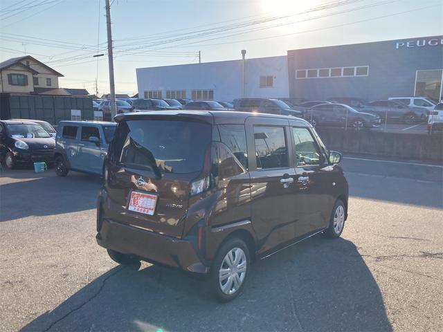 ムーヴ Ｘ　両側スライド・片側電動　クリアランスソナー　衝突被害軽減システム　オートライト　ＬＥＤヘッドランプ　スマートキー　アイドリングストップ　電動格納ミラー　ベンチシート　ＣＶＴ　盗難防止システム　ＡＢＳ（15枚目）