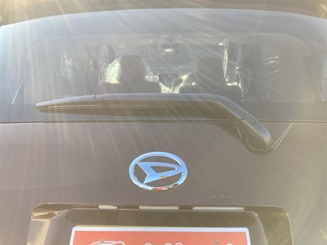 ムーヴ Ｘ　両側スライド・片側電動　クリアランスソナー　衝突被害軽減システム　オートライト　ＬＥＤヘッドランプ　スマートキー　アイドリングストップ　電動格納ミラー　ベンチシート　ＣＶＴ　盗難防止システム　ＡＢＳ（25枚目）