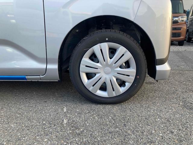 ムーヴ Ｌ　両側スライドドア　クリアランスソナー　衝突被害軽減システム　オートライト　アイドリングストップ　電動格納ミラー　ベンチシート　ＣＶＴ　ＥＳＣ　エアコン　パワーウィンドウ　運転席エアバッグ（41枚目）