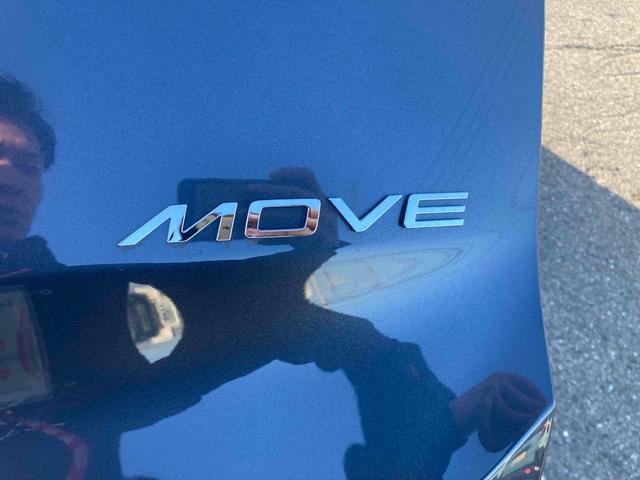 ムーヴ Ｇ　バックカメラ　両側スライド・片側電動　クリアランスソナー　衝突被害軽減システム　オートライト　ＬＥＤヘッドランプ　スマートキー　アイドリングストップ　電動格納ミラー　ベンチシート　ＣＶＴ（24枚目）