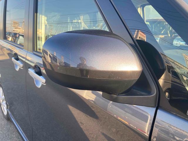 ムーヴ Ｇ　バックカメラ　両側スライド・片側電動　クリアランスソナー　衝突被害軽減システム　オートライト　ＬＥＤヘッドランプ　スマートキー　アイドリングストップ　電動格納ミラー　ベンチシート　ＣＶＴ（28枚目）