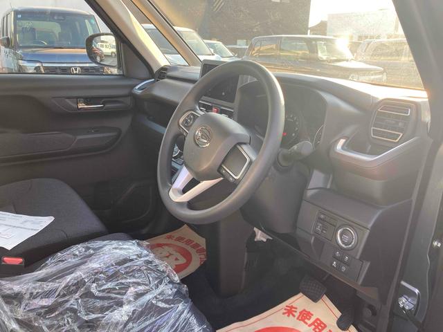 ムーヴ Ｇ　バックカメラ　両側スライド・片側電動　クリアランスソナー　衝突被害軽減システム　オートライト　ＬＥＤヘッドランプ　スマートキー　アイドリングストップ　電動格納ミラー　ベンチシート　ＣＶＴ（30枚目）