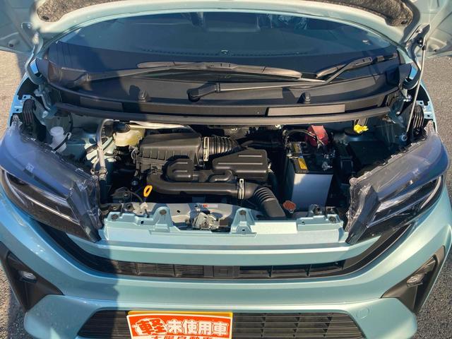 ムーヴ Ｇ　バックカメラ　両側スライド・片側電動　クリアランスソナー　衝突被害軽減システム　オートライト　ＬＥＤヘッドランプ　スマートキー　アイドリングストップ　電動格納ミラー　ベンチシート　ＣＶＴ（19枚目）