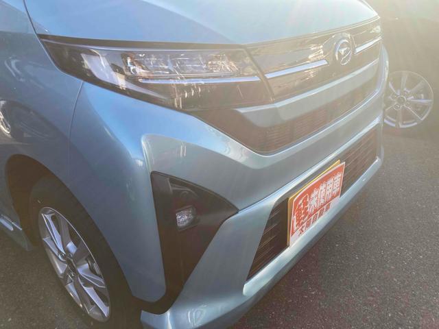 ムーヴ Ｇ　バックカメラ　両側スライド・片側電動　クリアランスソナー　衝突被害軽減システム　オートライト　ＬＥＤヘッドランプ　スマートキー　アイドリングストップ　電動格納ミラー　ベンチシート　ＣＶＴ（48枚目）