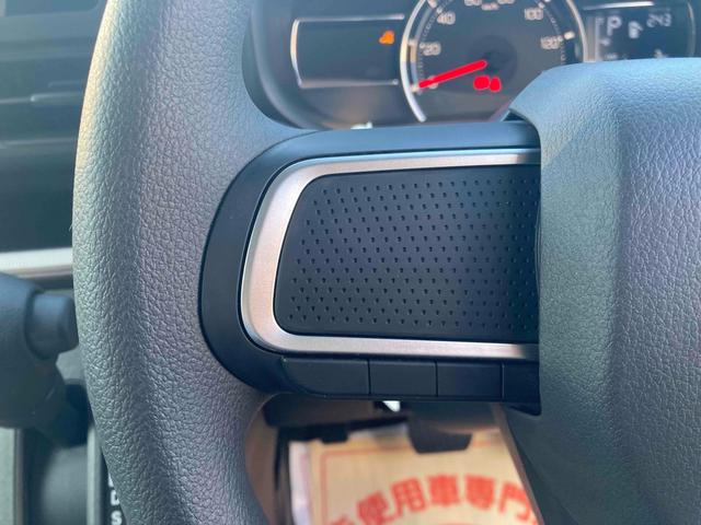 ムーヴ Ｇ　両側スライド・片側電動　クリアランスソナー　衝突被害軽減システム　オートライト　ＬＥＤヘッドランプ　スマートキー　アイドリングストップ　電動格納ミラー　ベンチシート　ＣＶＴ　盗難防止システム　ＡＢＳ（39枚目）