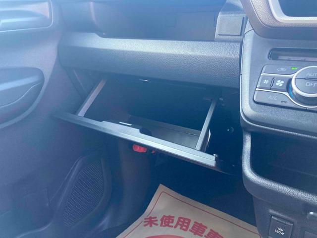 ムーヴ Ｇ　両側スライド・片側電動　クリアランスソナー　衝突被害軽減システム　オートライト　ＬＥＤヘッドランプ　スマートキー　アイドリングストップ　電動格納ミラー　ベンチシート　ＣＶＴ　盗難防止システム　ＡＢＳ（45枚目）