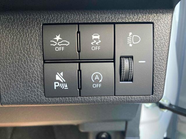 ムーヴ Ｘ　両側スライド・片側電動　クリアランスソナー　衝突被害軽減システム　オートライト　ＬＥＤヘッドランプ　スマートキー　アイドリングストップ　電動格納ミラー　ベンチシート　ＣＶＴ　盗難防止システム　ＡＢＳ（9枚目）