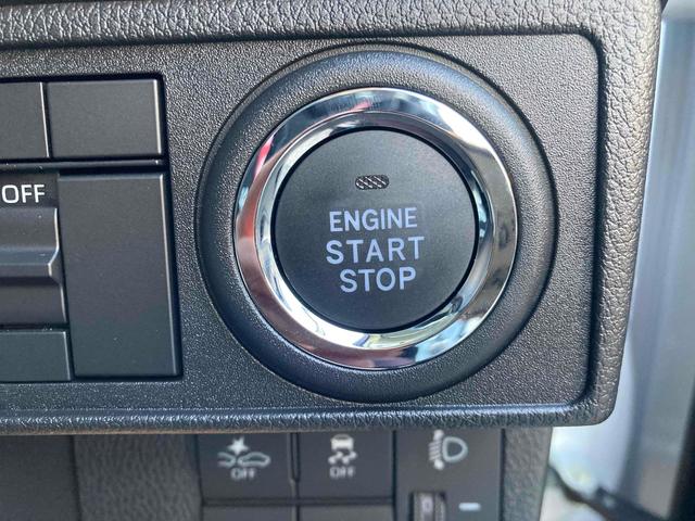 ムーヴ Ｘ　両側スライド・片側電動　クリアランスソナー　衝突被害軽減システム　オートライト　ＬＥＤヘッドランプ　スマートキー　アイドリングストップ　電動格納ミラー　ベンチシート　ＣＶＴ　盗難防止システム　ＡＢＳ（10枚目）