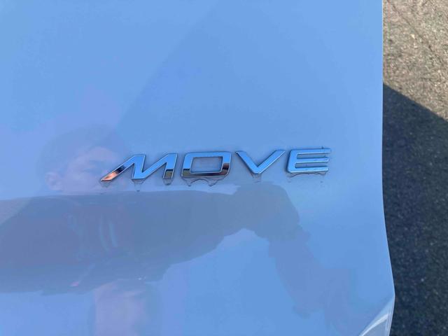 ムーヴ Ｘ　両側スライド・片側電動　クリアランスソナー　衝突被害軽減システム　オートライト　ＬＥＤヘッドランプ　スマートキー　アイドリングストップ　電動格納ミラー　ベンチシート　ＣＶＴ　盗難防止システム　ＡＢＳ（27枚目）
