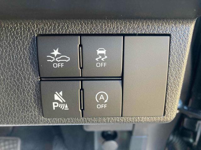 ムーヴ Ｇ　バックカメラ　両側スライド・片側電動　クリアランスソナー　衝突被害軽減システム　オートライト　ＬＥＤヘッドランプ　スマートキー　アイドリングストップ　電動格納ミラー　シートヒーター　ベンチシート（9枚目）