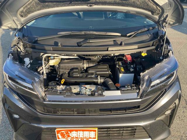 ムーヴ Ｇ　バックカメラ　両側スライド・片側電動　クリアランスソナー　衝突被害軽減システム　オートライト　ＬＥＤヘッドランプ　スマートキー　アイドリングストップ　電動格納ミラー　シートヒーター　ベンチシート（19枚目）