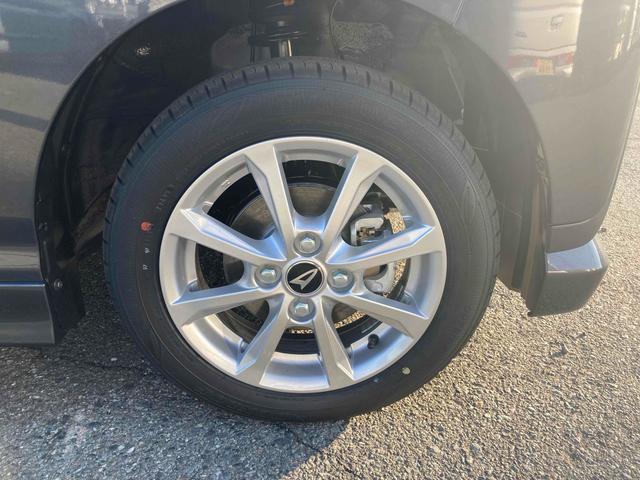 ムーヴ Ｇ　バックカメラ　両側スライド・片側電動　クリアランスソナー　衝突被害軽減システム　オートライト　ＬＥＤヘッドランプ　スマートキー　アイドリングストップ　電動格納ミラー　シートヒーター　ベンチシート（20枚目）