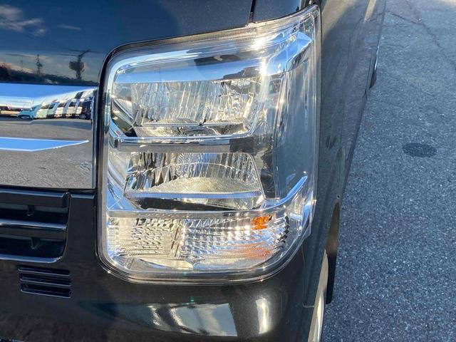 エブリイ ジョインターボ　両側スライドドア　クリアランスソナー　レーンアシスト　衝突被害軽減システム　ＬＥＤヘッドランプ　スマートキー　アイドリングストップ　電動格納ミラー　シートヒーター　ＣＶＴ　盗難防止システム　ＡＢＳ（29枚目）