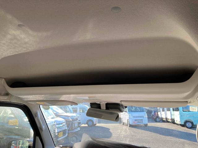 エブリイ ジョインターボ　両側スライドドア　クリアランスソナー　レーンアシスト　衝突被害軽減システム　ＬＥＤヘッドランプ　スマートキー　アイドリングストップ　電動格納ミラー　シートヒーター　ＣＶＴ　盗難防止システム　ＡＢＳ（32枚目）