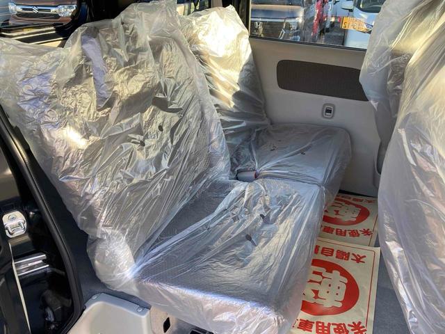 エブリイ ジョインターボ　両側スライドドア　クリアランスソナー　レーンアシスト　衝突被害軽減システム　ＬＥＤヘッドランプ　スマートキー　アイドリングストップ　電動格納ミラー　シートヒーター　ＣＶＴ　盗難防止システム　ＡＢＳ（33枚目）