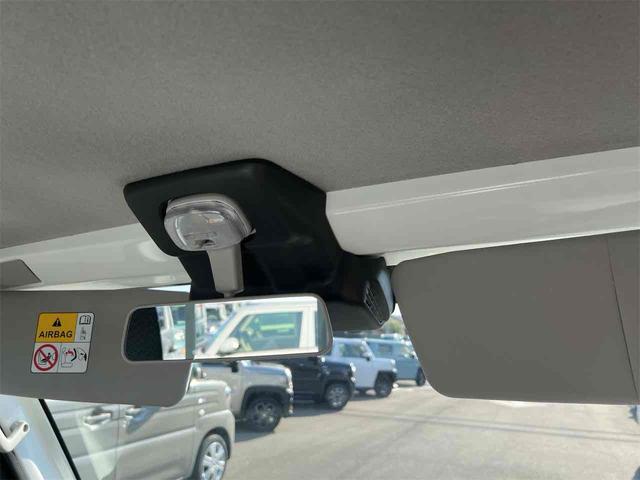 キャリイトラック ＫＣ　軽トラック　三方開　ＭＴ　衝突被害軽減システム　クリアランスソナー　レーンアシスト　アイドリングストップ　オートライト　ＥＳＣ　エアコン　パワーウィンドウ　運転席エアバッグ　助手席エアバッグ（30枚目）