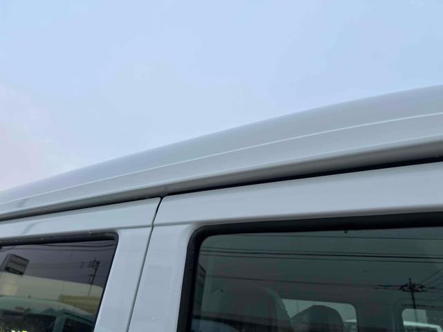 エブリイ ＰＡリミテッド　軽バン　ＣＶＴ　衝突被害軽減システム　クリアランスソナー　レーンアシスト　両側スライドドア　アイドリングストップ　ＥＳＣ　エアコン　パワーステアリング　パワーウィンドウ（29枚目）