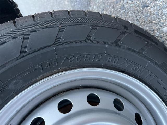 エブリイ ＰＡリミテッド　軽バン　ＣＶＴ　衝突被害軽減システム　クリアランスソナー　レーンアシスト　両側スライドドア　アイドリングストップ　ＥＳＣ　エアコン　パワーステアリング　パワーウィンドウ（35枚目）