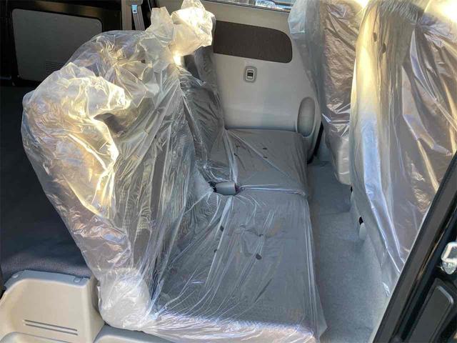 エブリイ ジョイン クリアランスソナー レーンアシスト 衝突被害軽減システム LEDヘッドランプ スマートキー アイドリングストップ 電動格納ミラー シートヒーター CVT 盗難防止システム ABS ESC(25枚目)