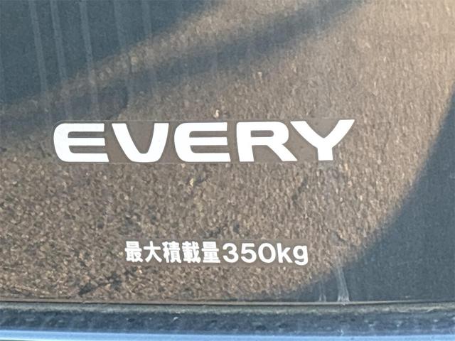 エブリイ ジョイン クリアランスソナー レーンアシスト 衝突被害軽減システム LEDヘッドランプ スマートキー アイドリングストップ 電動格納ミラー シートヒーター CVT 盗難防止システム ABS ESC(31枚目)