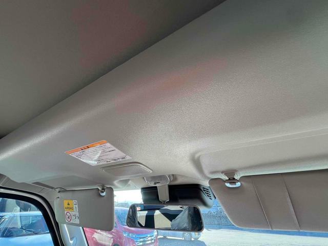 エブリイ PC CVT 衝突被害軽減システム クリアランスソナー レーンアシスト 両側スライドドア アイドリングストップ 電動格納ミラー シートヒーター オートライト ESC エアコン パワーステアリング(49枚目)