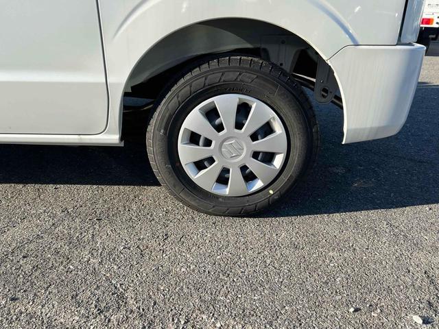 エブリイ ジョイン　両側スライドドア　クリアランスソナー　レーンアシスト　衝突被害軽減システム　オートライト　スマートキー　アイドリングストップ　電動格納ミラー　ＣＶＴ　ＥＳＣ　エアコン　パワーステアリング（23枚目）