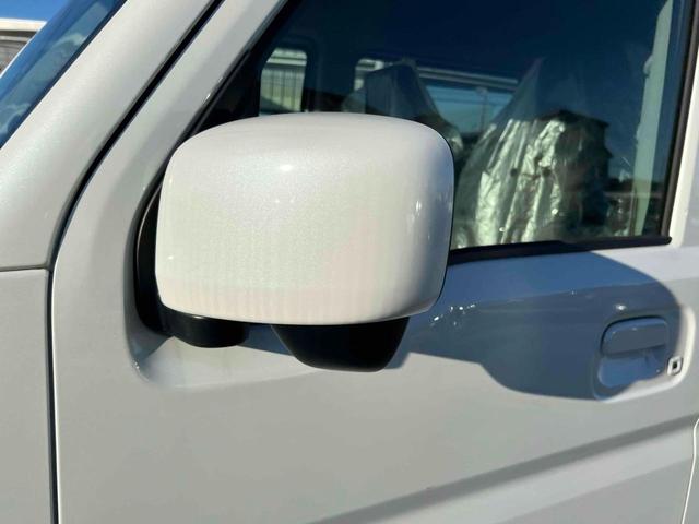 エブリイ ジョイン　両側スライドドア　クリアランスソナー　レーンアシスト　衝突被害軽減システム　オートライト　スマートキー　アイドリングストップ　電動格納ミラー　ＣＶＴ　ＥＳＣ　エアコン　パワーステアリング（26枚目）