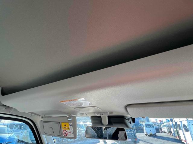 エブリイ ジョイン　両側スライドドア　クリアランスソナー　レーンアシスト　衝突被害軽減システム　オートライト　スマートキー　アイドリングストップ　電動格納ミラー　ＣＶＴ　ＥＳＣ　エアコン　パワーステアリング（45枚目）