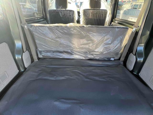 エブリイ PC 両側スライドドア クリアランスソナー レーンアシスト 衝突被害軽減システム オートライト スマートキー アイドリングストップ 電動格納ミラー シートヒーター CVT ESC エアコン(19枚目)