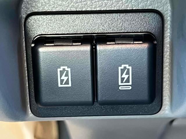 エブリイ PC 両側スライドドア クリアランスソナー レーンアシスト 衝突被害軽減システム オートライト スマートキー アイドリングストップ 電動格納ミラー シートヒーター CVT ESC エアコン(22枚目)