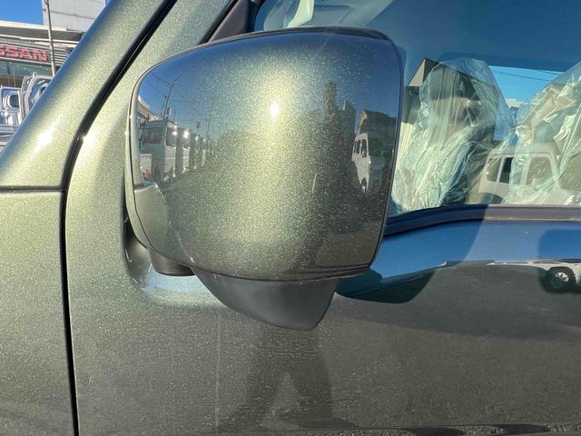 エブリイ PC 両側スライドドア クリアランスソナー レーンアシスト 衝突被害軽減システム オートライト スマートキー アイドリングストップ 電動格納ミラー シートヒーター CVT ESC エアコン(34枚目)