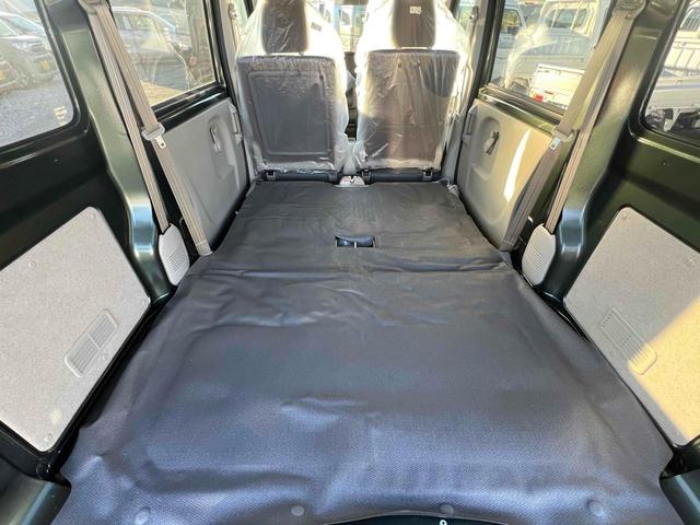 エブリイ PC 両側スライドドア クリアランスソナー レーンアシスト 衝突被害軽減システム オートライト スマートキー アイドリングストップ 電動格納ミラー シートヒーター CVT ESC エアコン(35枚目)